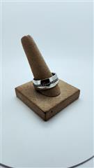 Gent's Silver Ring 925 Silver 10g Size:9.5